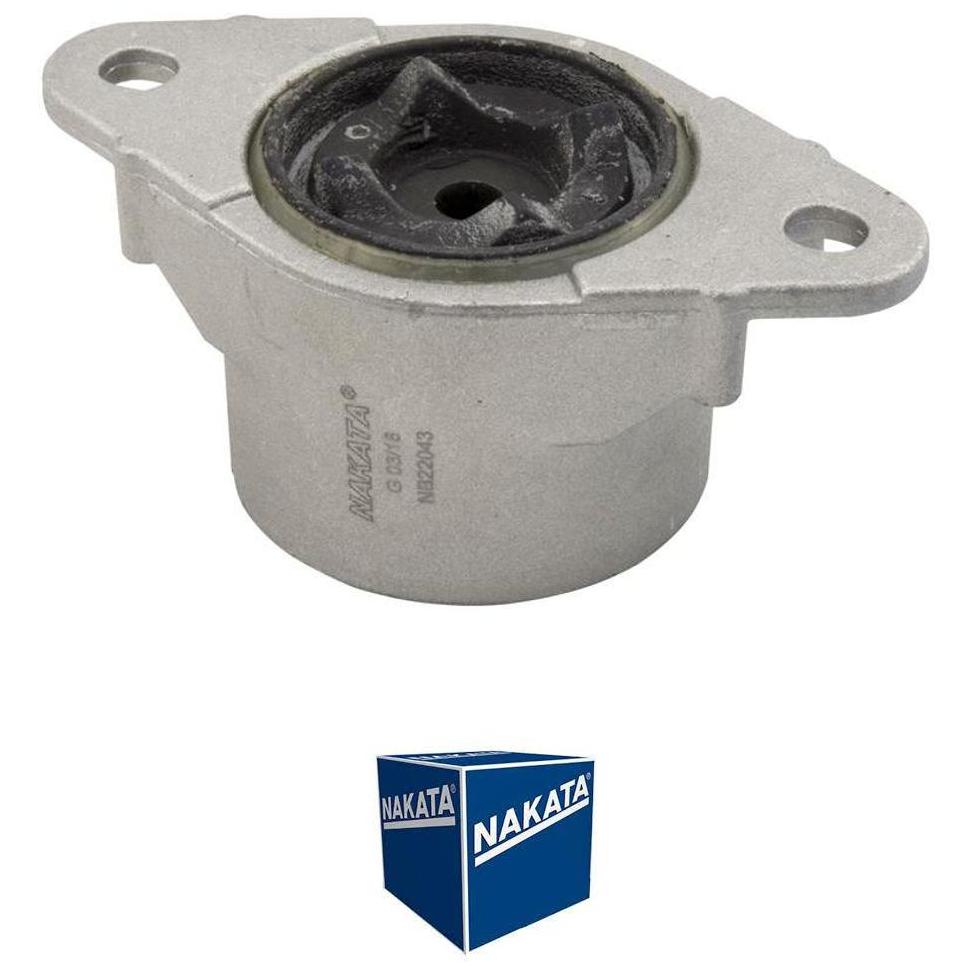 Coxim Amortecedor Traseiro - Nakata - NB22043