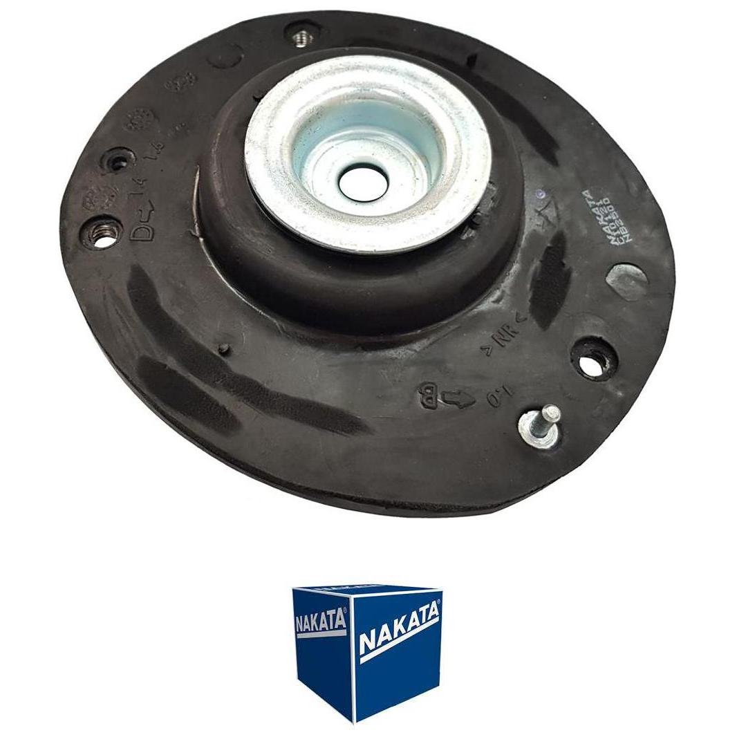 Coxim de Amortecedor Dianteiro Direito para Peugeot 206 - Nakata - NB25002
