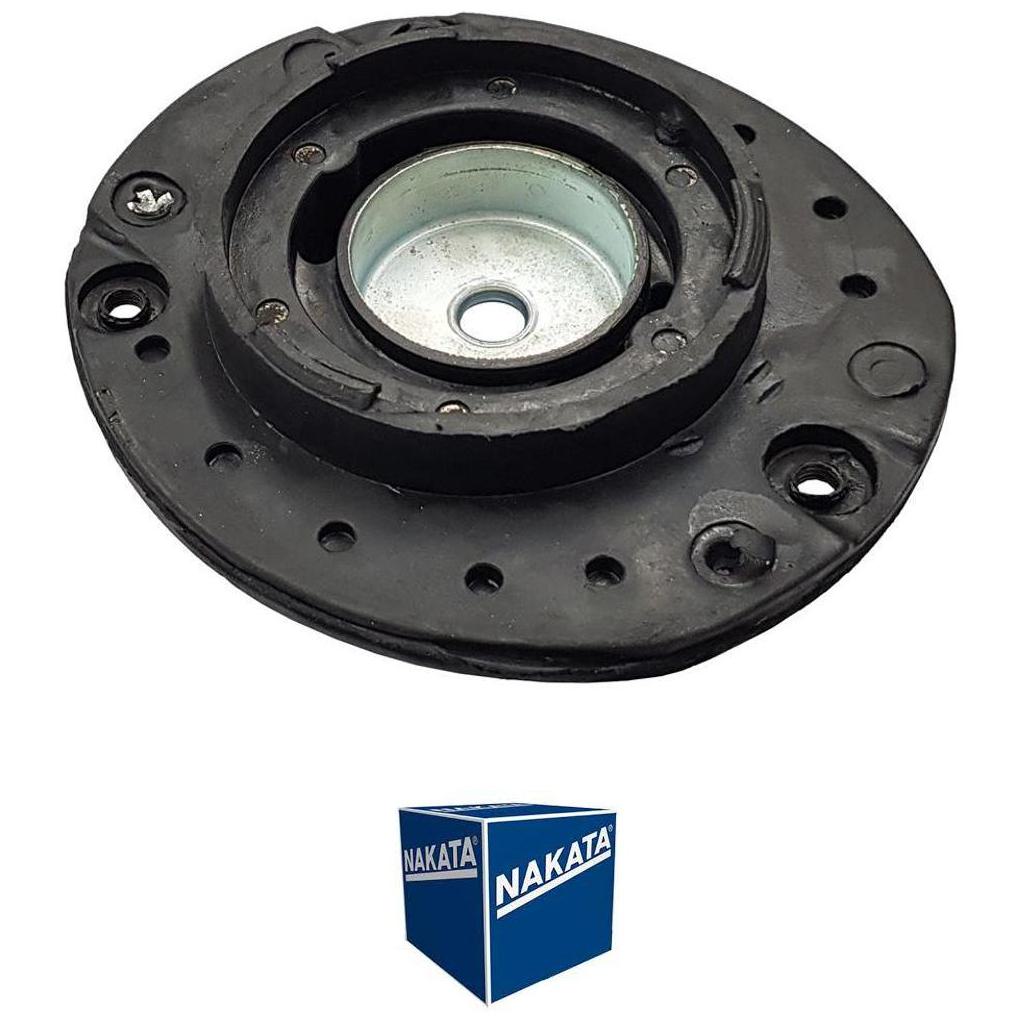 Coxim de Amortecedor Dianteiro Esquerdo - Nakata - NB25026
