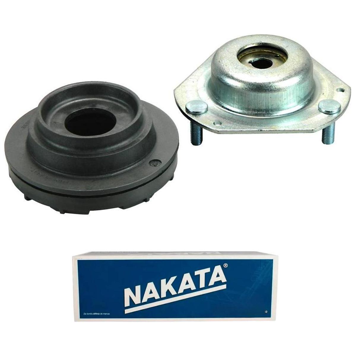 Coxim de Amortecedor Dianteiro - Nakata - NB22001
