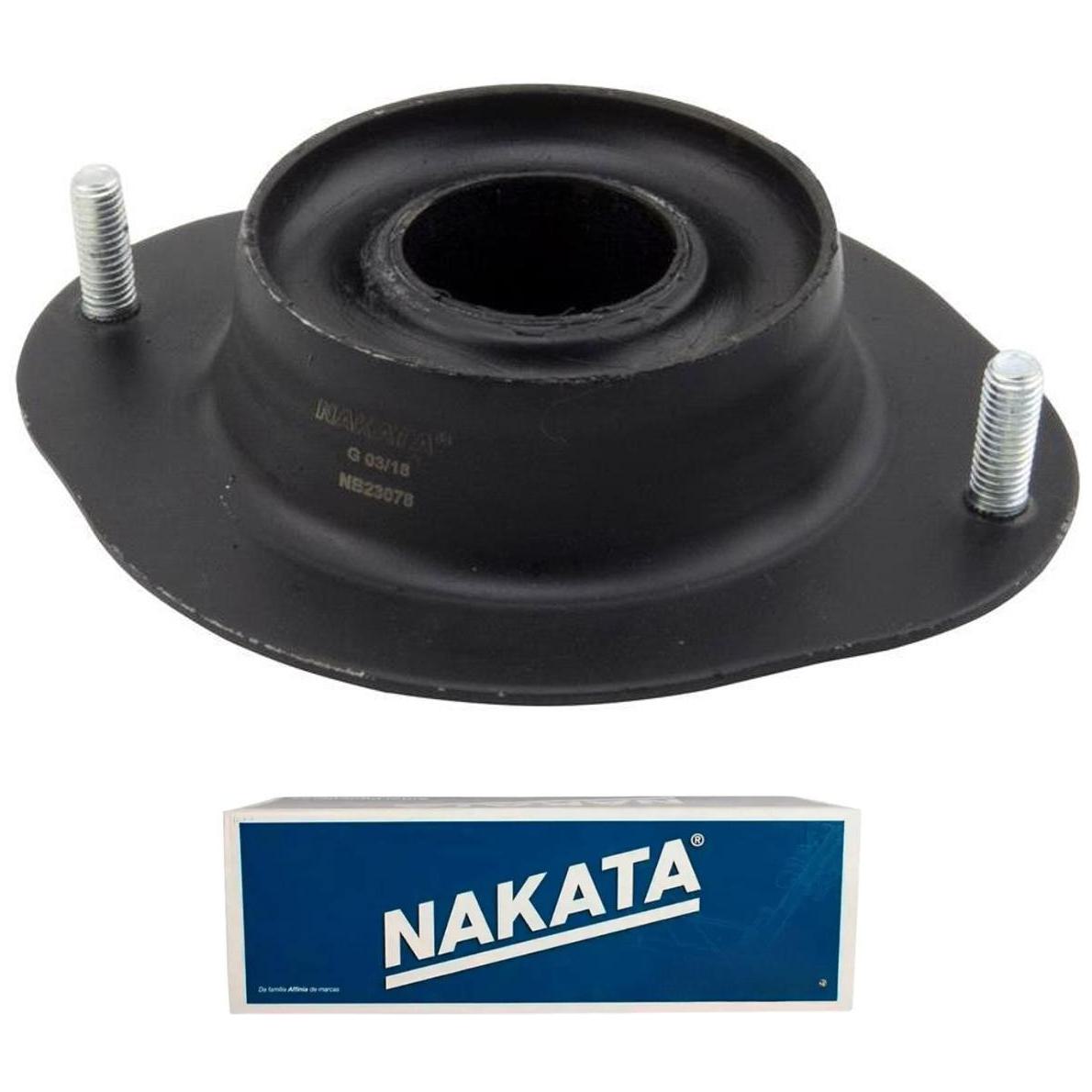 Coxim de Amortecedor Dianteiro para Chevrolet Ipanema e Kadett - Nakata - NB23078