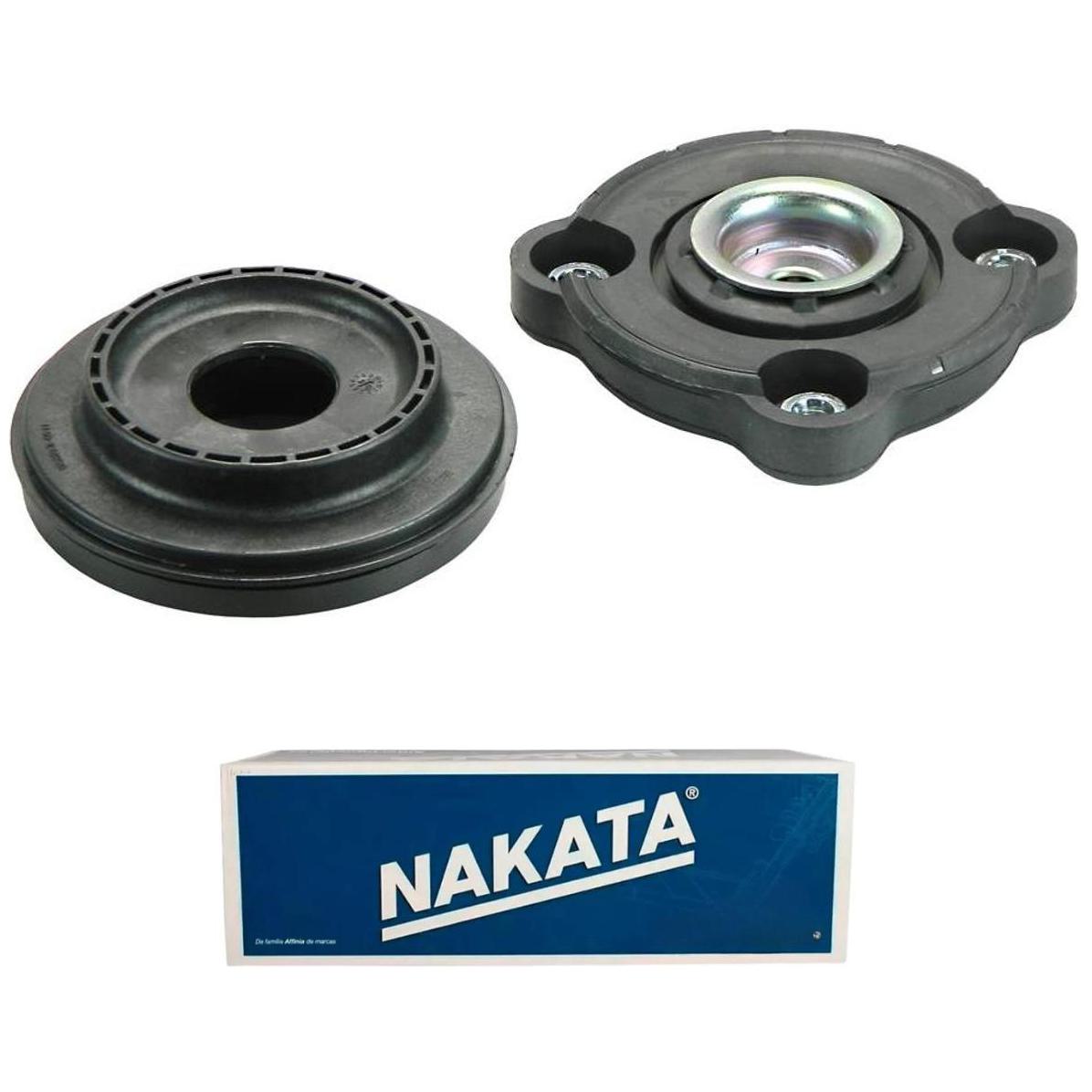 Coxim de Amortecedor Dianteiro - Nakata - NB24001