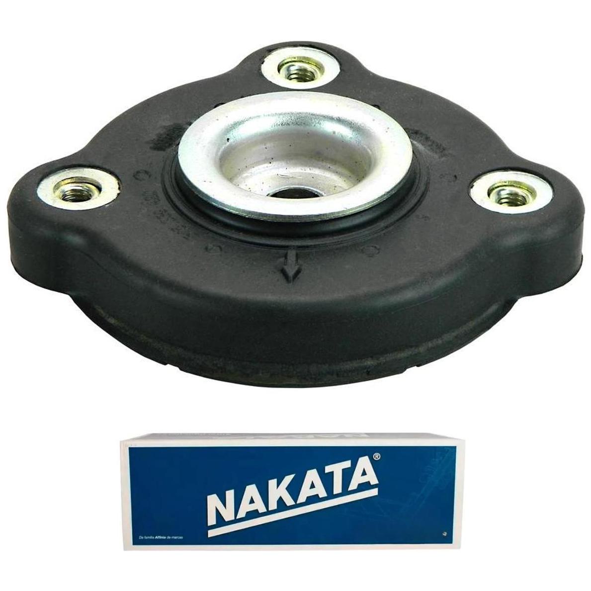 Coxim de Amortecedor Dianteiro - Nakata - NB24002