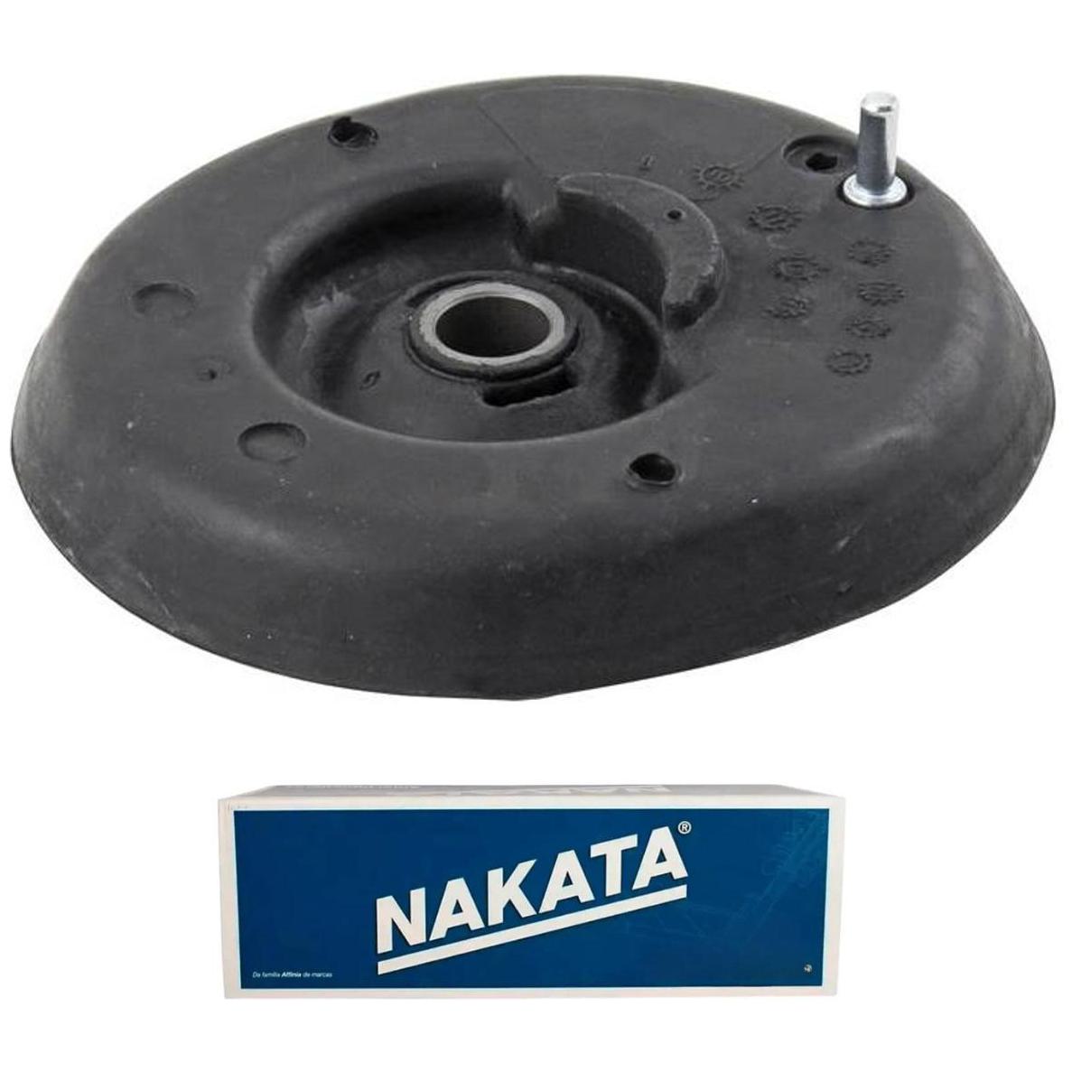 Coxim de Amortecedor Dianteiro para Citroen C3 e C3 Picasso - Nakata - NB25017