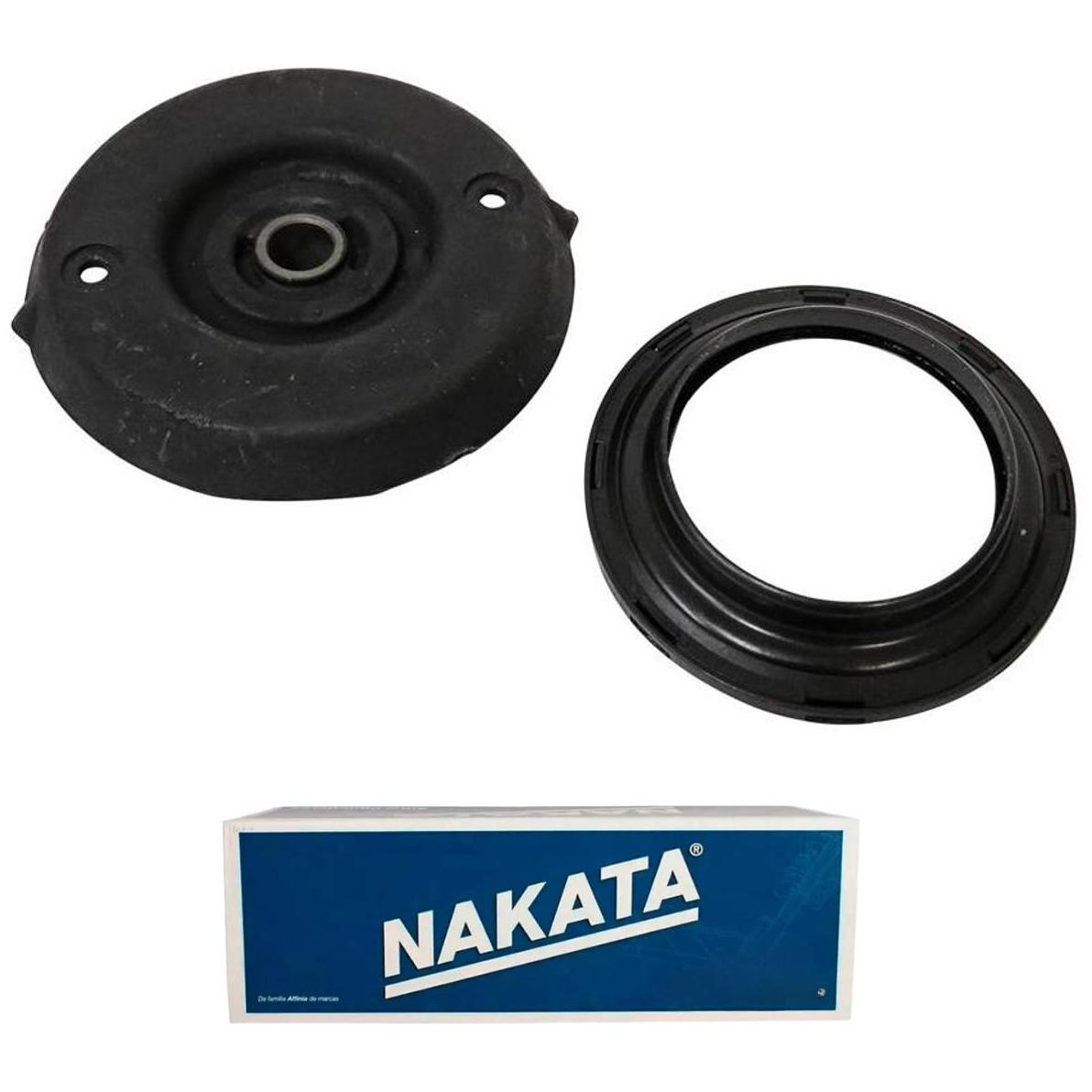 Coxim de Amortecedor Dianteiro - Nakata - NB25024