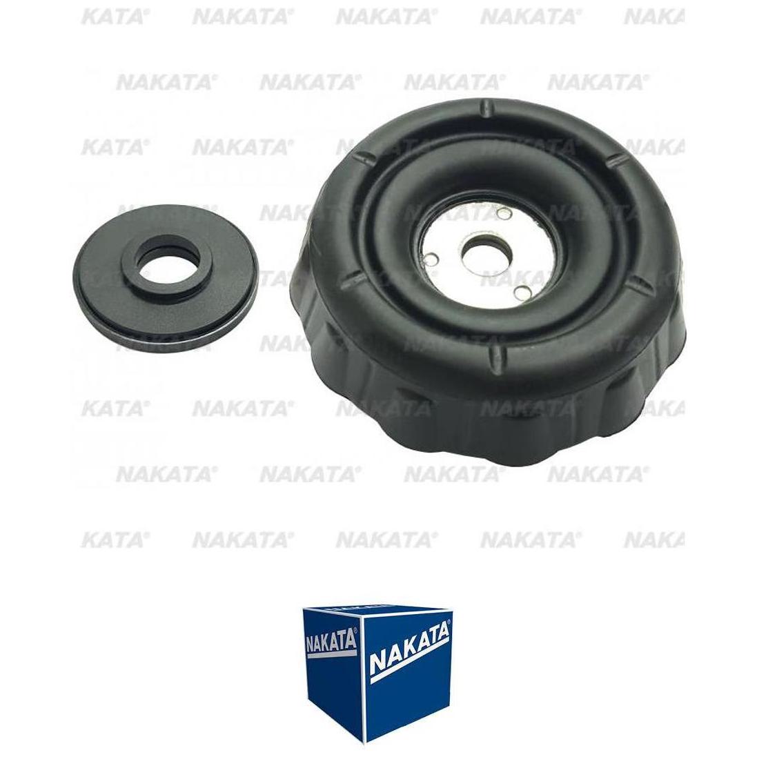 Coxim de Amortecedor Dianteiro - Nakata - NB28001
