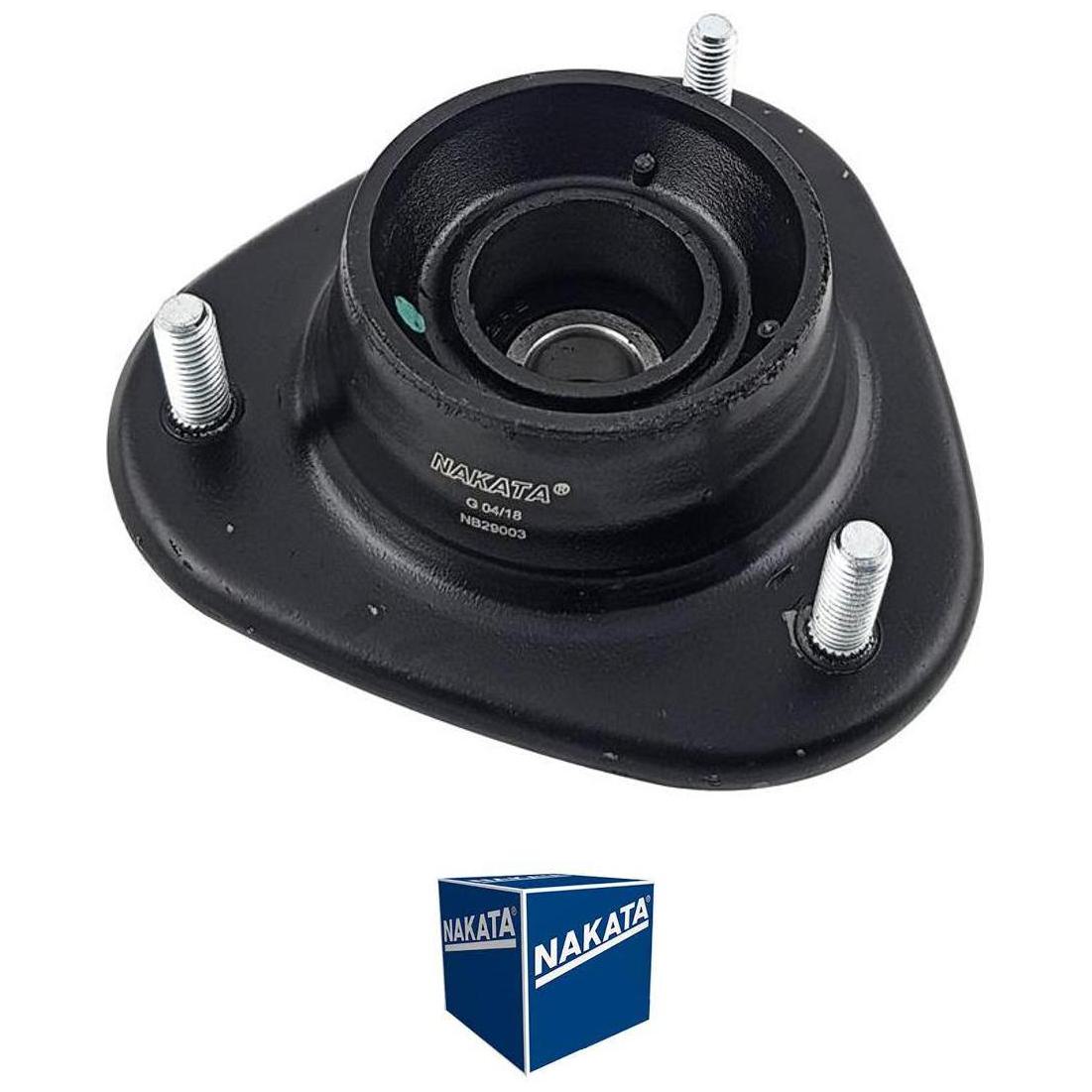 Coxim de Amortecedor Dianteiro para Mitsubishi Pajero Tr4 - Nakata - NB29003