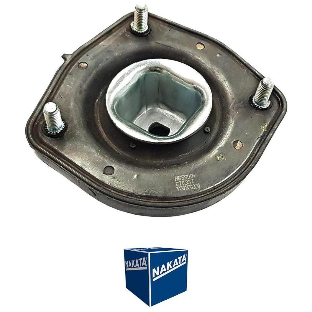 Coxim de Amortecedor Traseiro Esquerdo - Nakata - NB28004