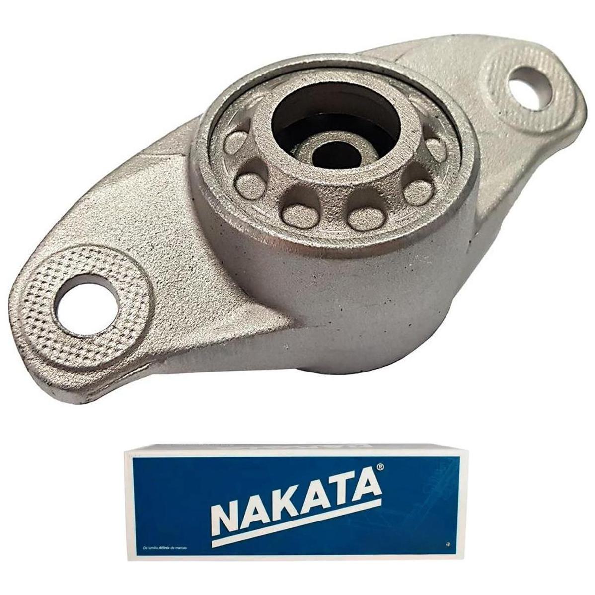 Coxim de Amortecedor Traseiro - Nakata - NB24003