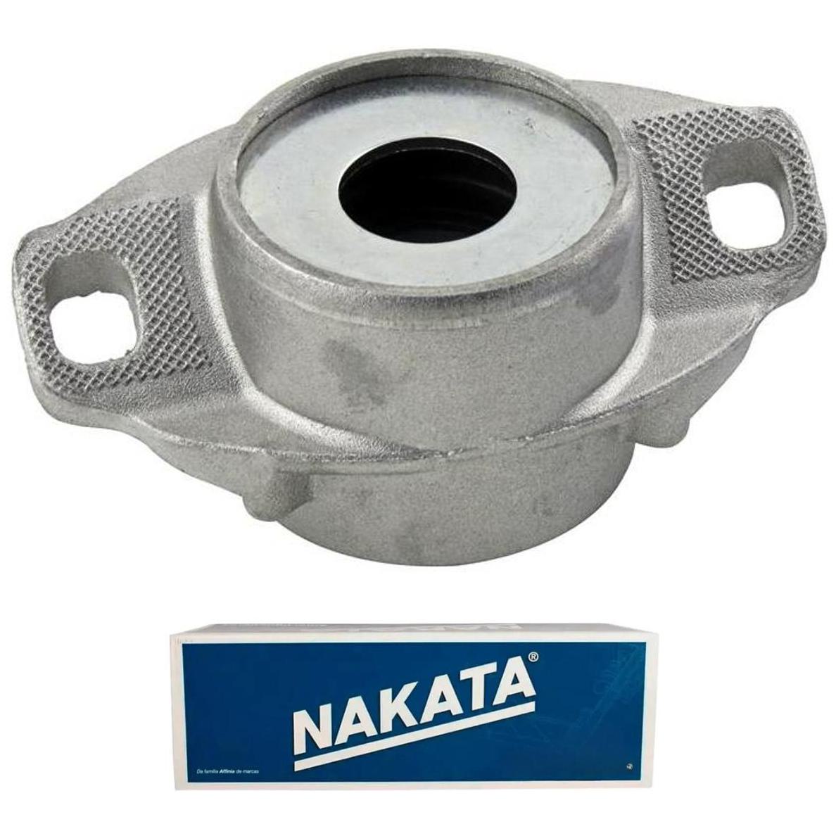 Coxim de Amortecedor Traseiro - Nakata - NB25023