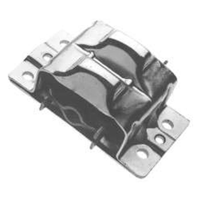 Coxim do Motor Dianteiro Pinta Verde - Monroe Axios - 021.0368
