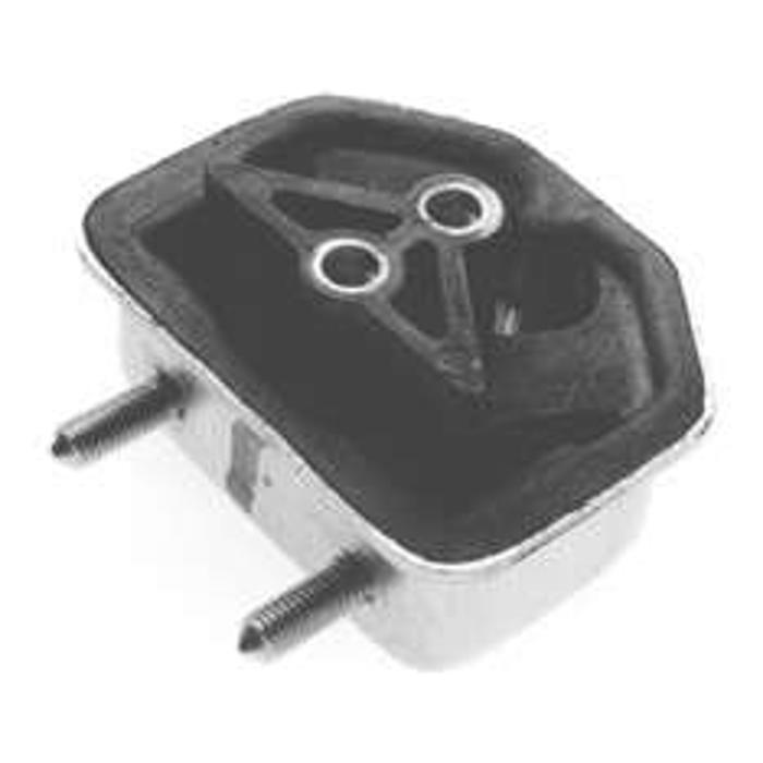 Coxim do Motor Dianteiro Direito Pinta Laranja - Monroe Axios - 021.0556