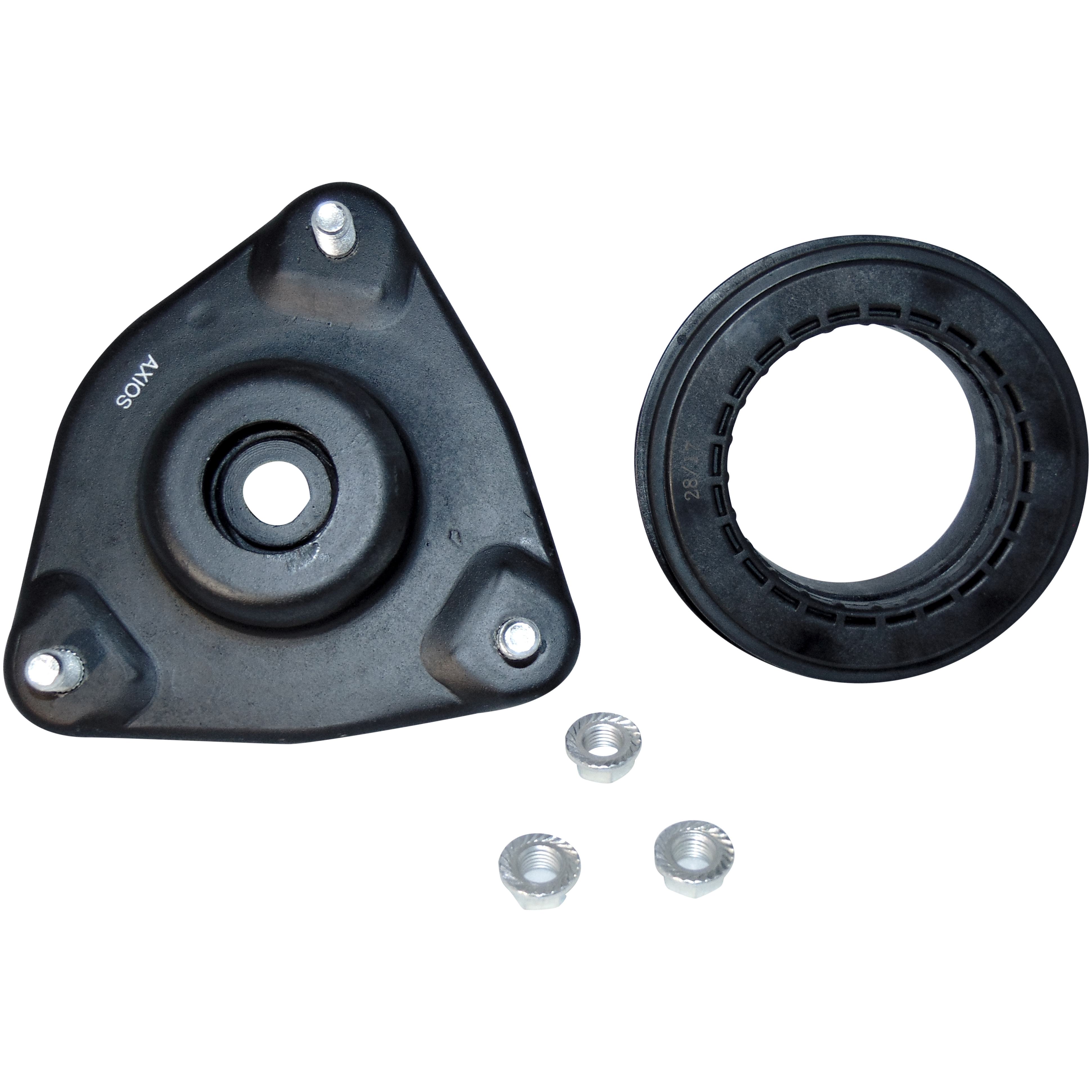 Coxim do Amortecedor Dianteiro para KIA Sportage - Monroe Axios - 521.2866