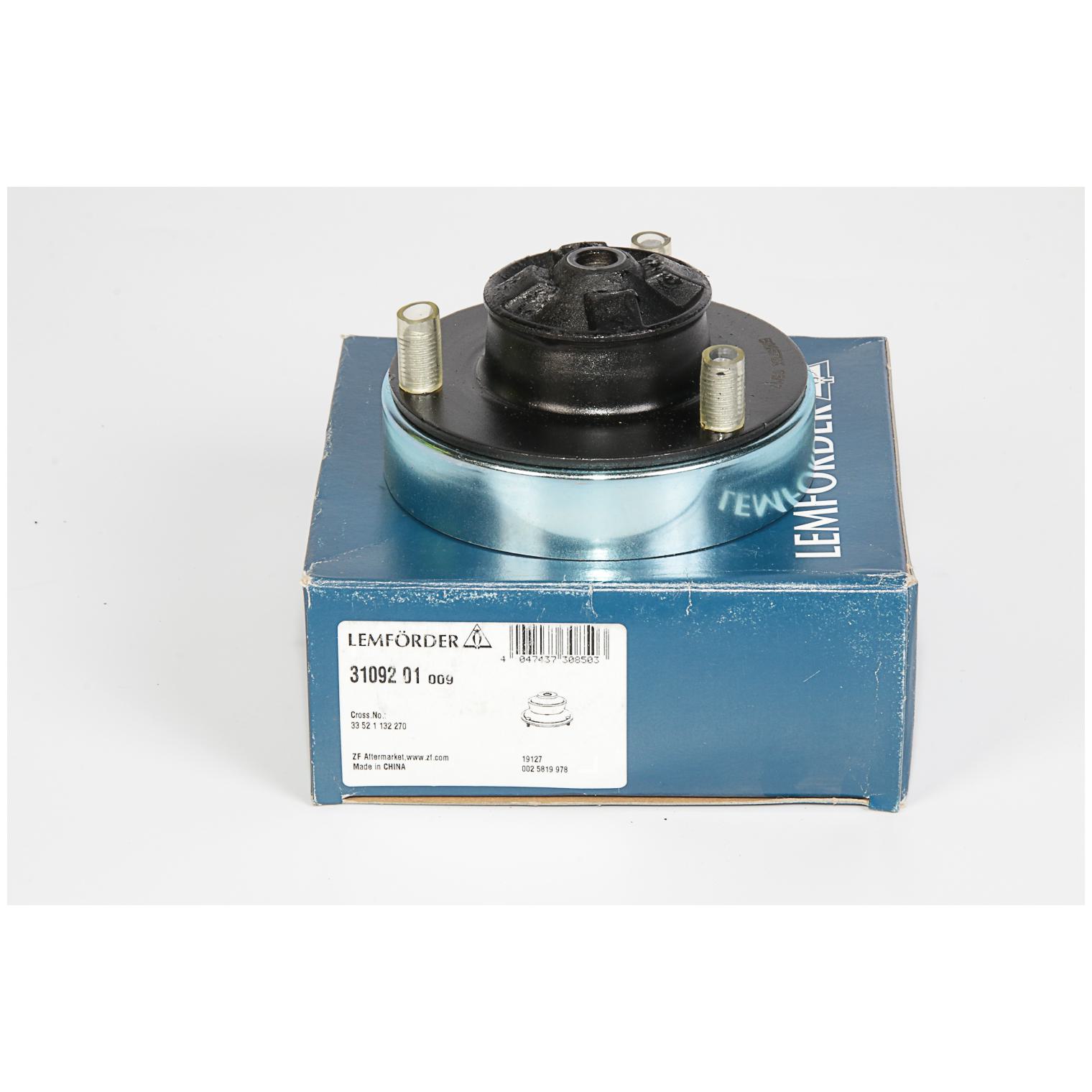 Coxim do Amortecedor para BMW 525i e 540i - Lemförder - 31092 01
