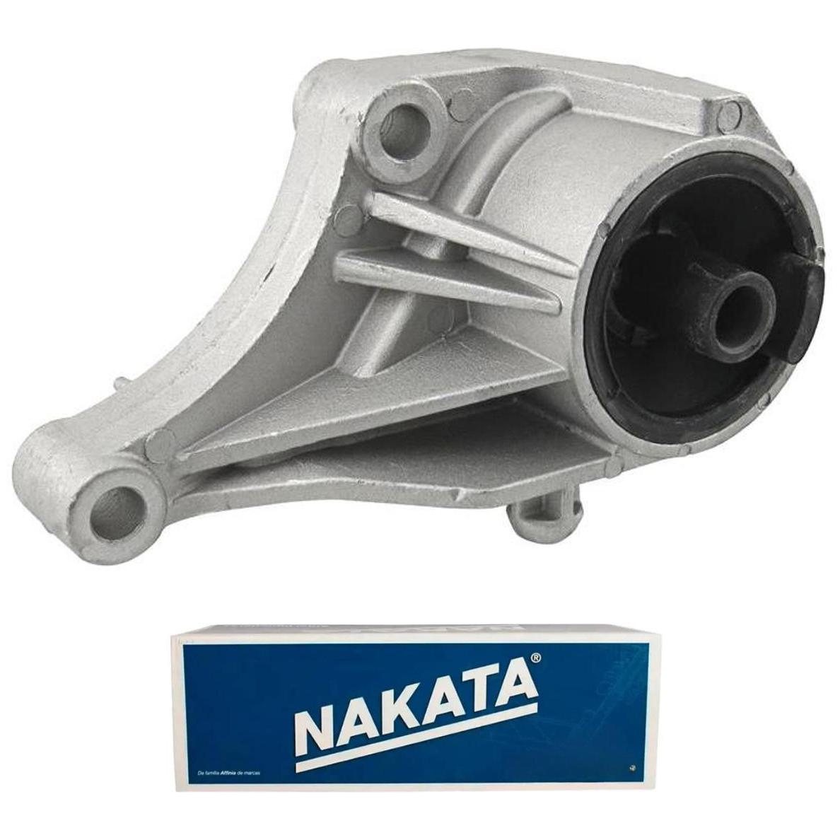 Coxim do Motor Dianteiro Central - Nakata - NB33050