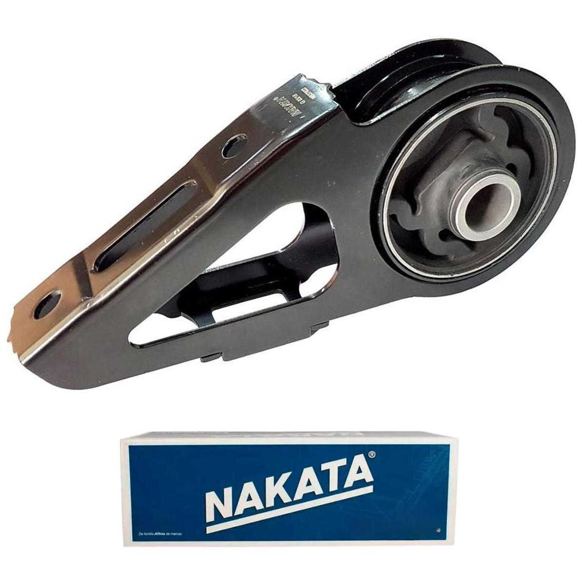 Coxim do Motor Dianteiro Central para Honda FIT - Nakata - NB37022
