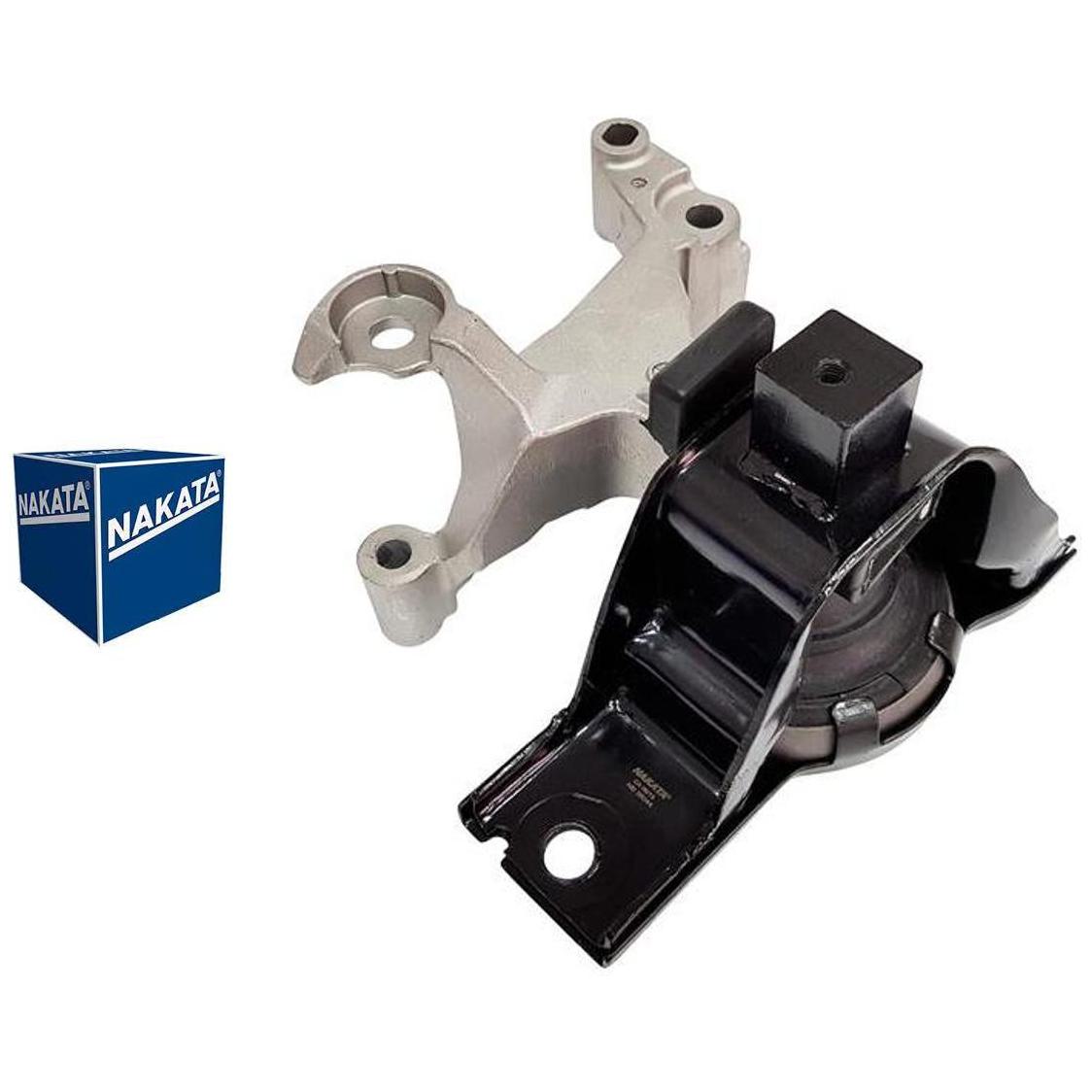 Coxim do Motor Dianteiro Direito para Nissan Sentra - Nakata - NB36044