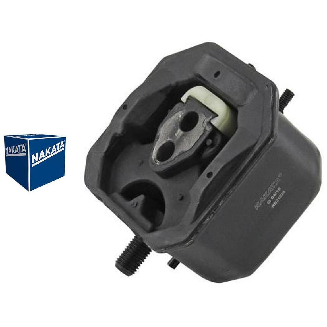 Coxim do Motor Dianteiro Esquerdo - Nakata - NB31028