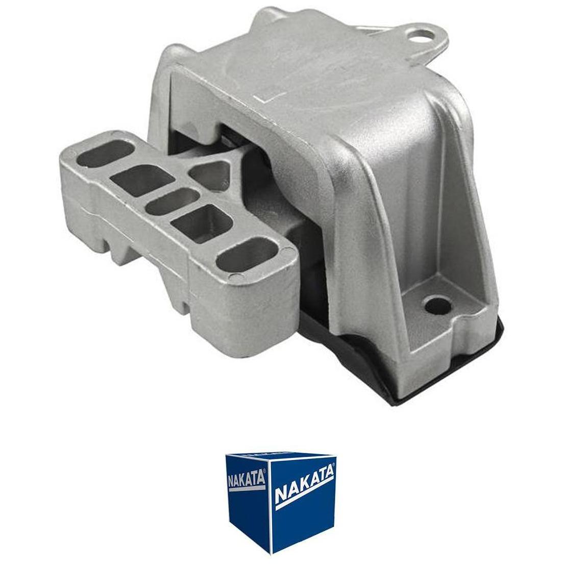 Coxim do Motor Dianteiro Esquerdo - Nakata - NB31081