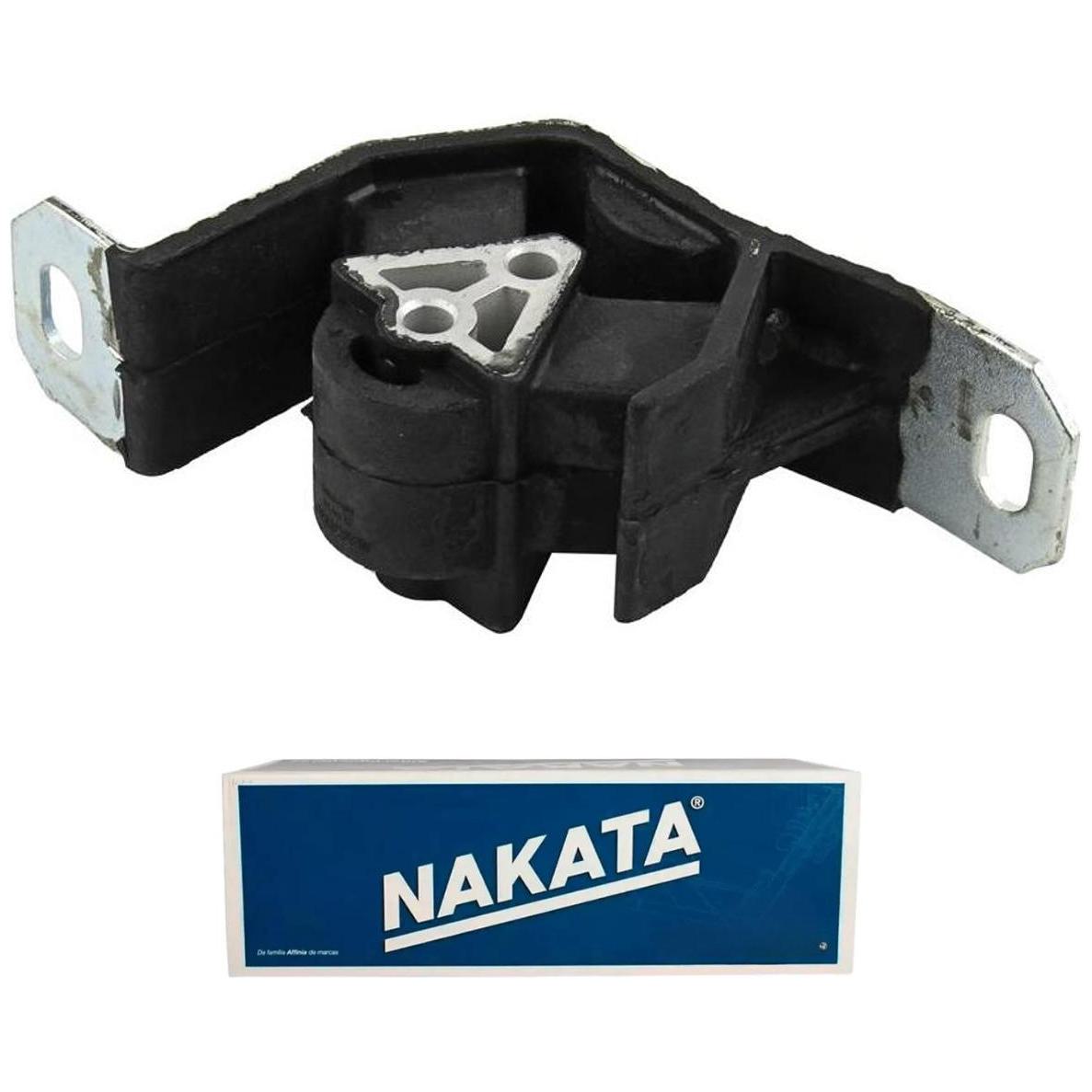 Coxim do Motor Dianteiro Esquerdo - Nakata - NB33053