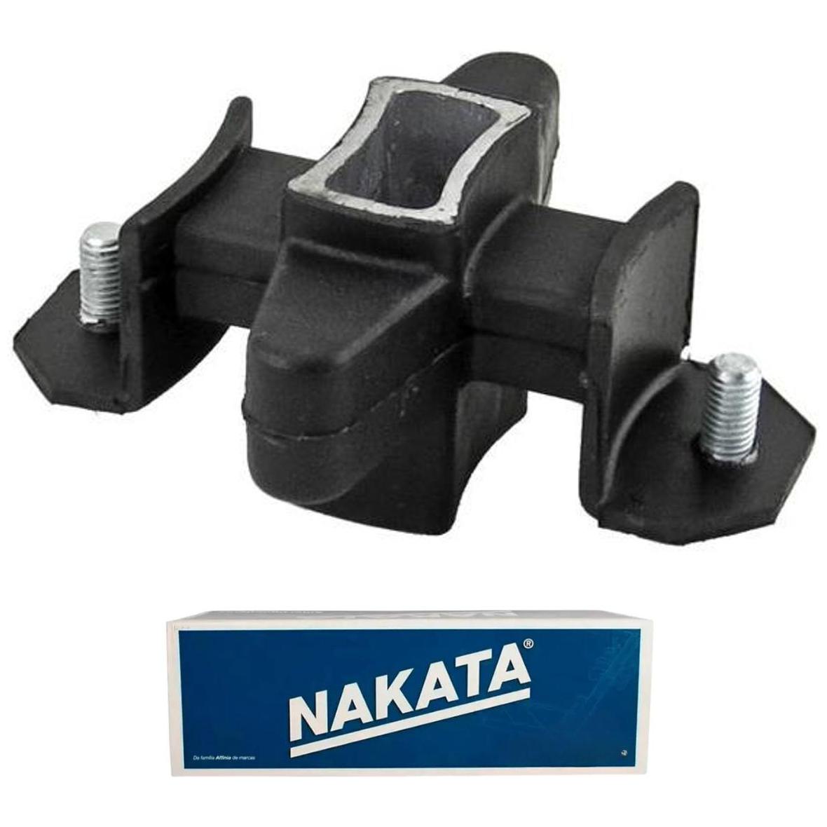 Coxim do Motor Dianteiro Esquerdo para Chevrolet Monza e Monza Hatch - Nakata - NB33061