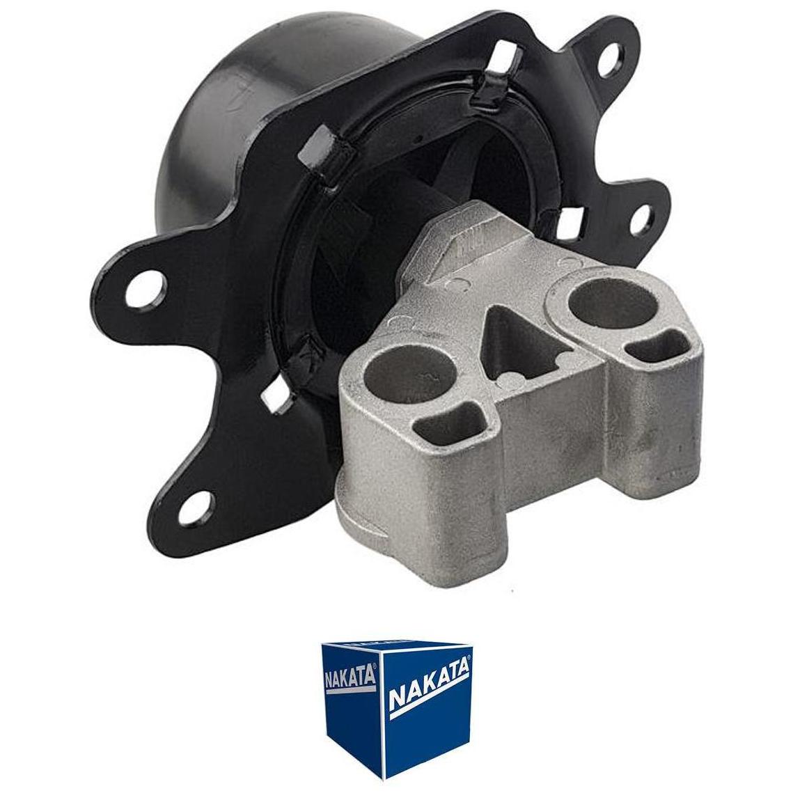 Coxim do Motor Dianteiro Esquerdo - Nakata - NB33091