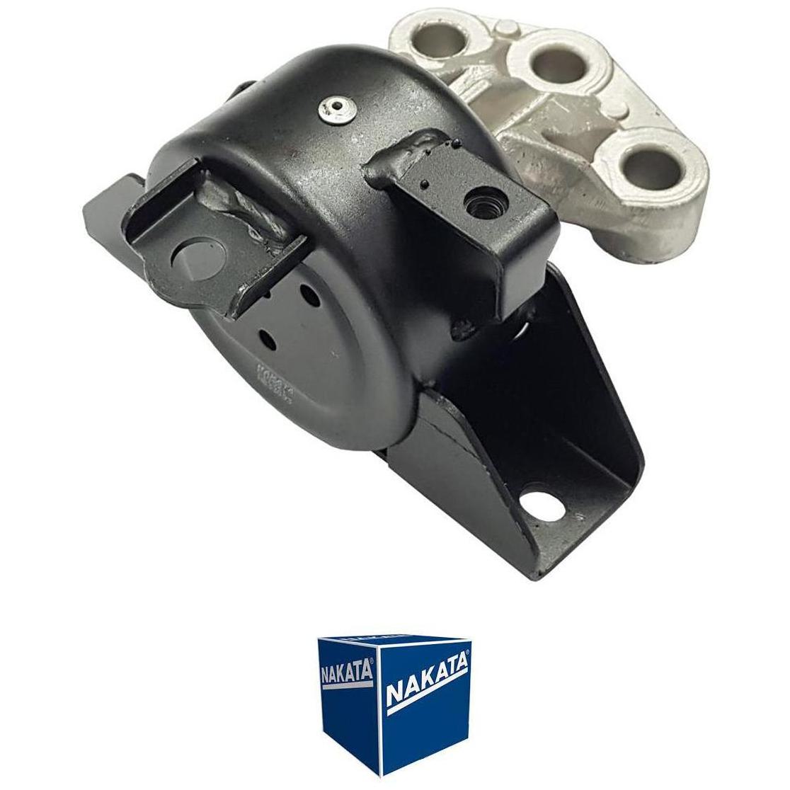 Coxim do Motor Dianteiro Esquerdo - Nakata - NB33093