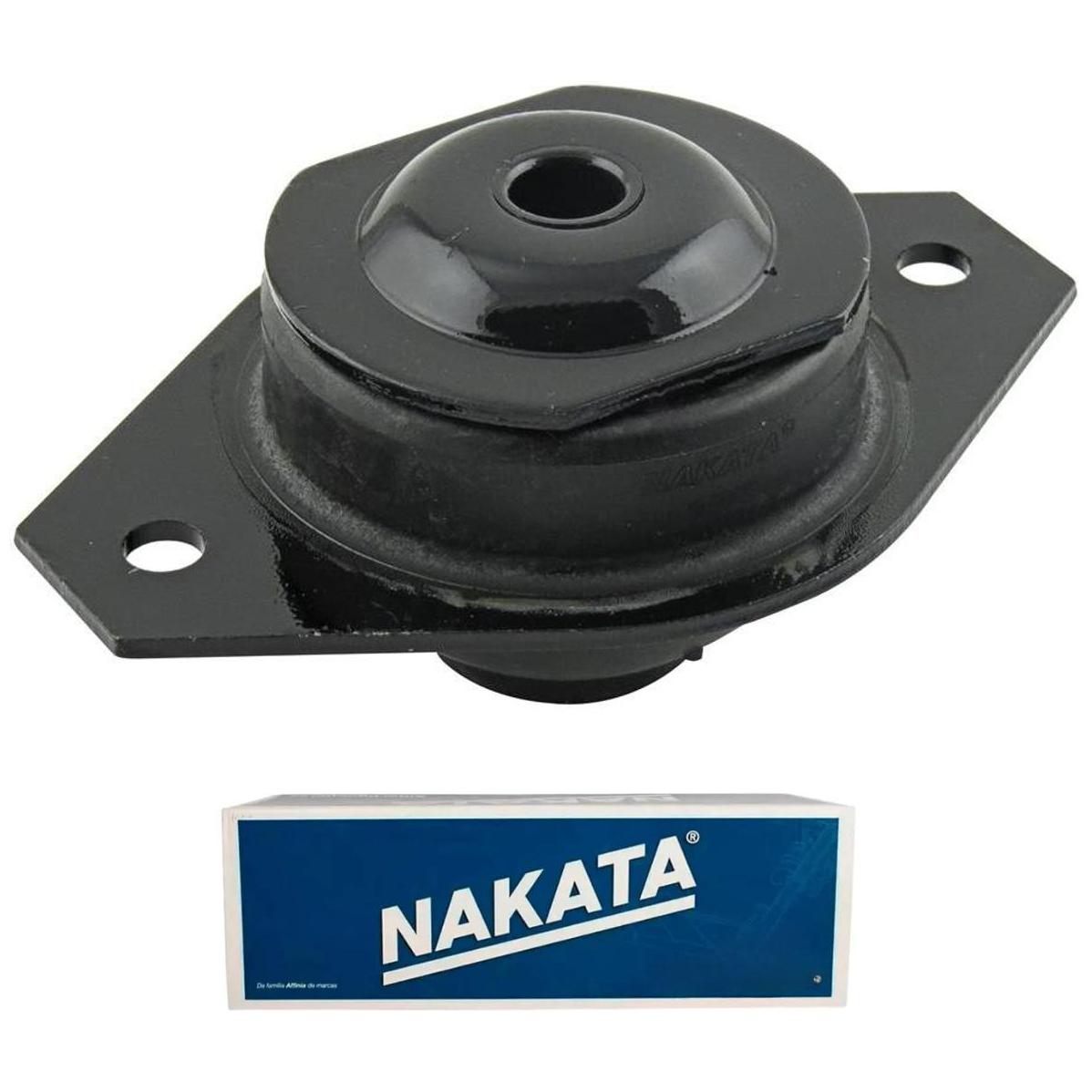 Coxim do Motor Dianteiro Esquerdo para Fiat Fiorino e Uno - Nakata - NB34017