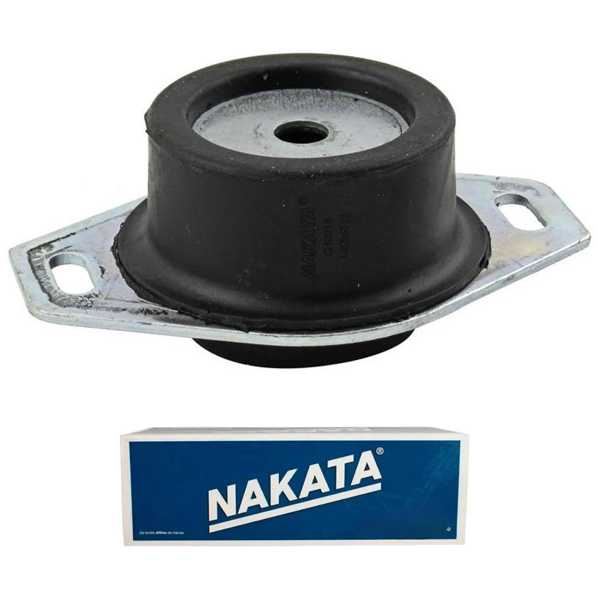 Coxim do Motor Dianteiro Esquerdo - Nakata - NB35012