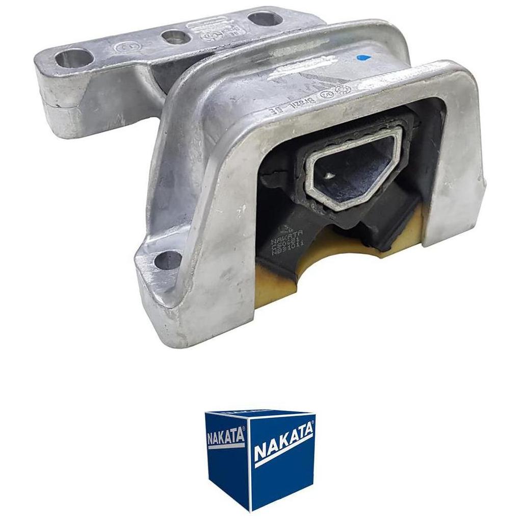 Coxim do Motor Direito para Volkswagen Polo e Virtus - Nakata - NB31011