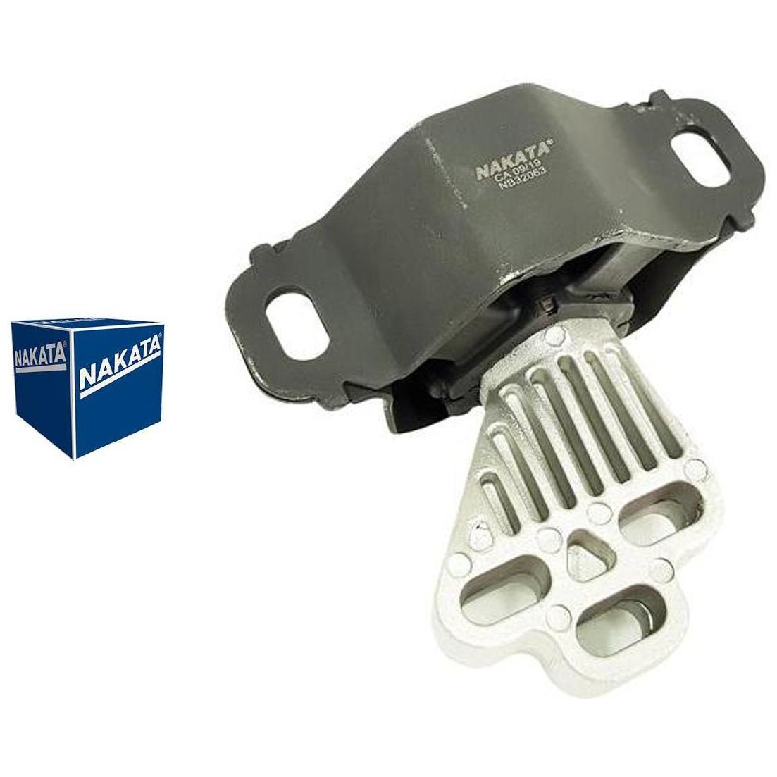 Coxim do Motor Direito - Nakata - NB32063