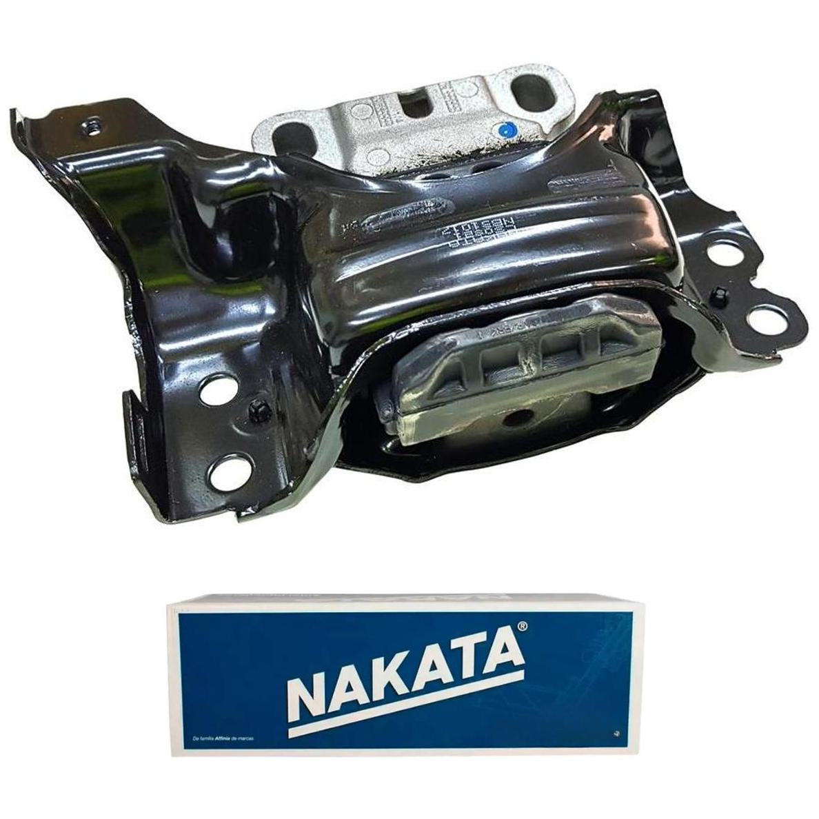 Coxim do Motor Esquerdo - Nakata - NB31017
