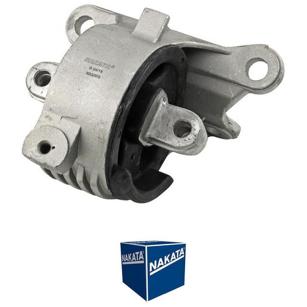 Coxim do Motor Esquerdo - Nakata - NB32075