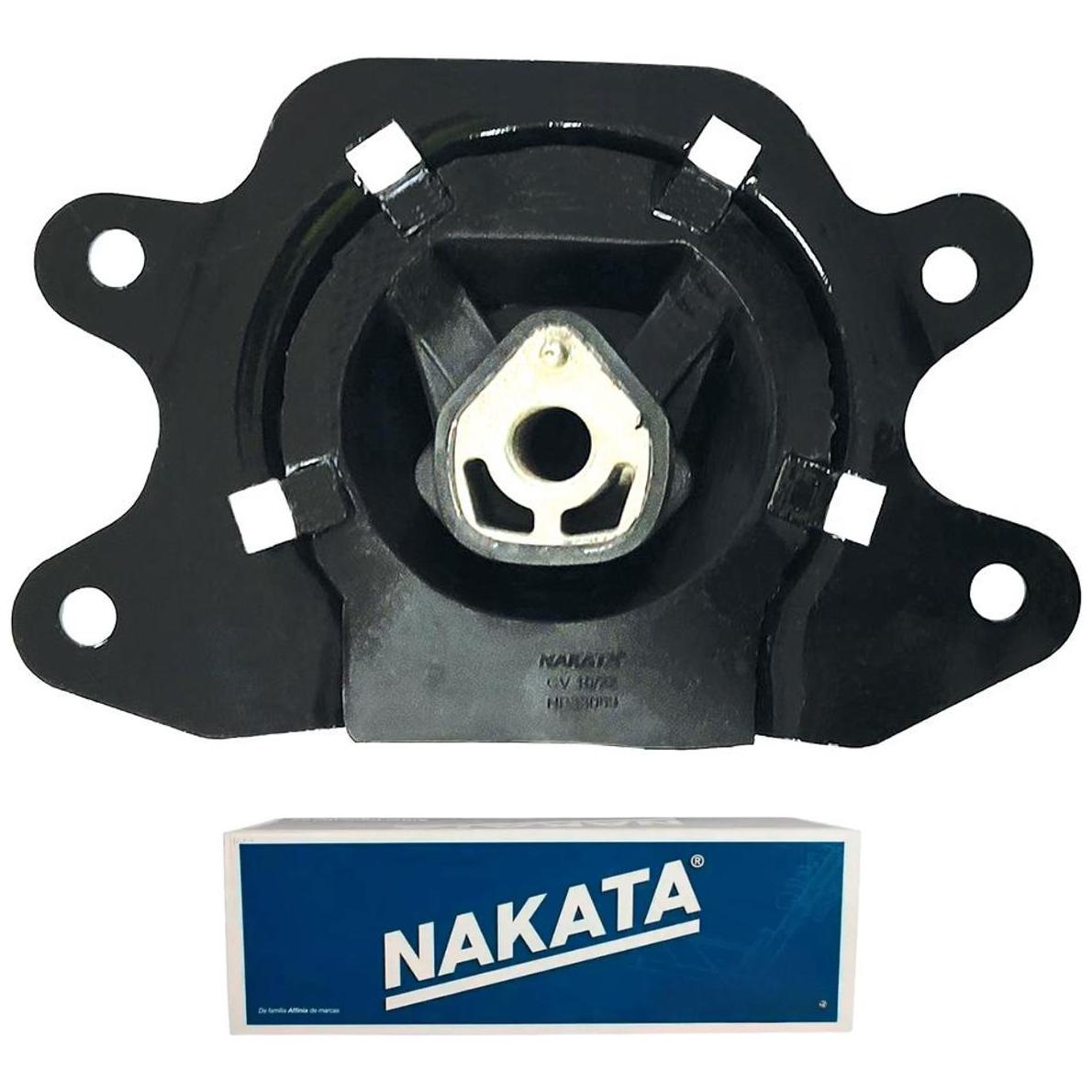 Coxim do Motor Esquerdo - Nakata - NB33089
