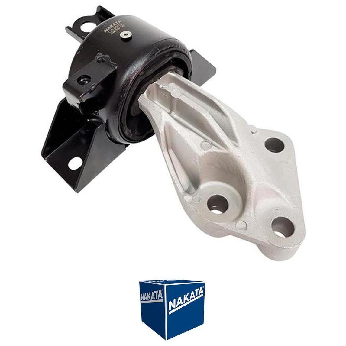 Coxim do Motor Esquerdo - Nakata - NB33092