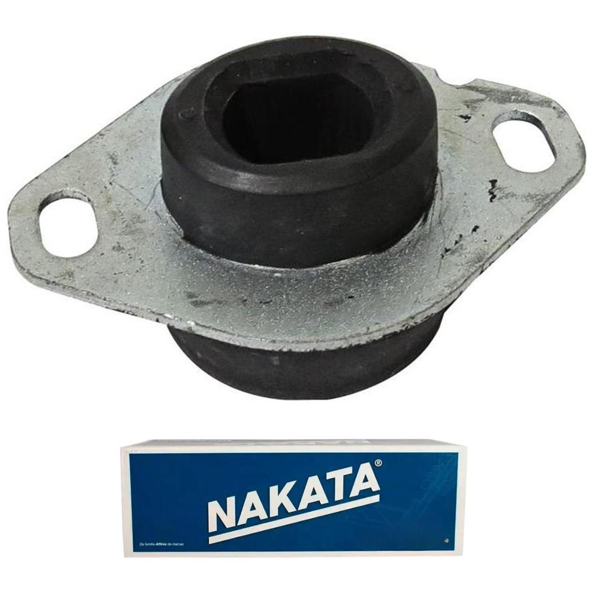 Coxim do Motor Esquerdo - Nakata - NB35015