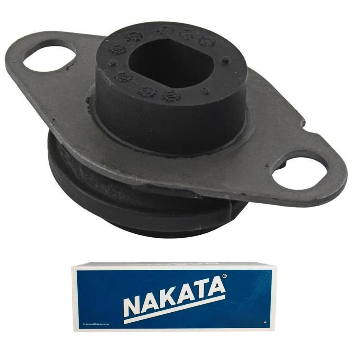 Coxim do Motor Esquerdo - Nakata - NB36012