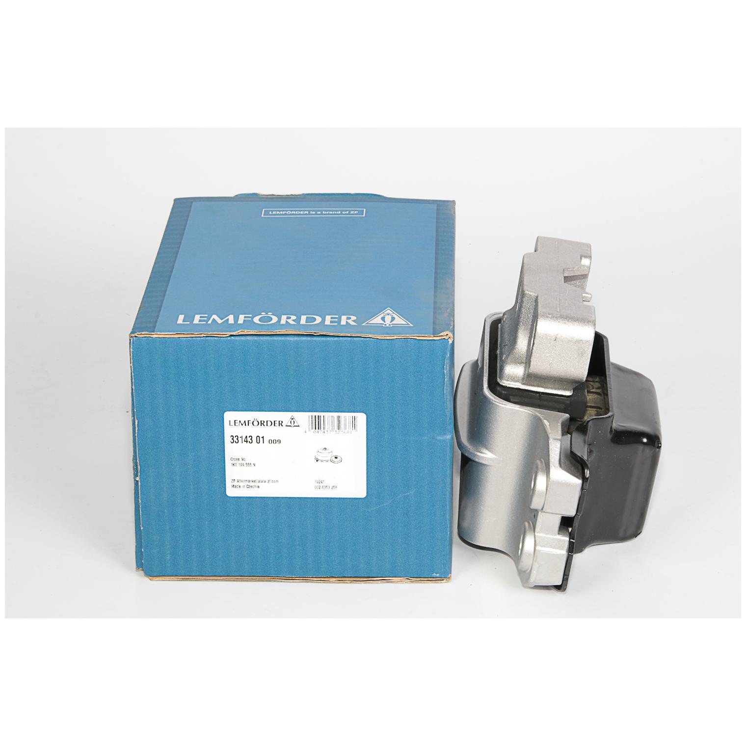 Coxim do Motor para Audi A3 e Volkswagen Jetta - Lemförder - 33143 01