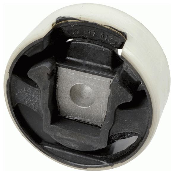 Coxim do Motor para Volkswagen Passat e Passat Variant - Lemförder - 35755 01