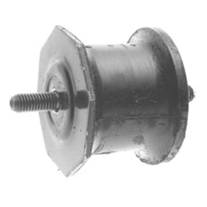 Coxim do Motor Esquerdo Pinta Branca - Monroe Axios - 021.0325