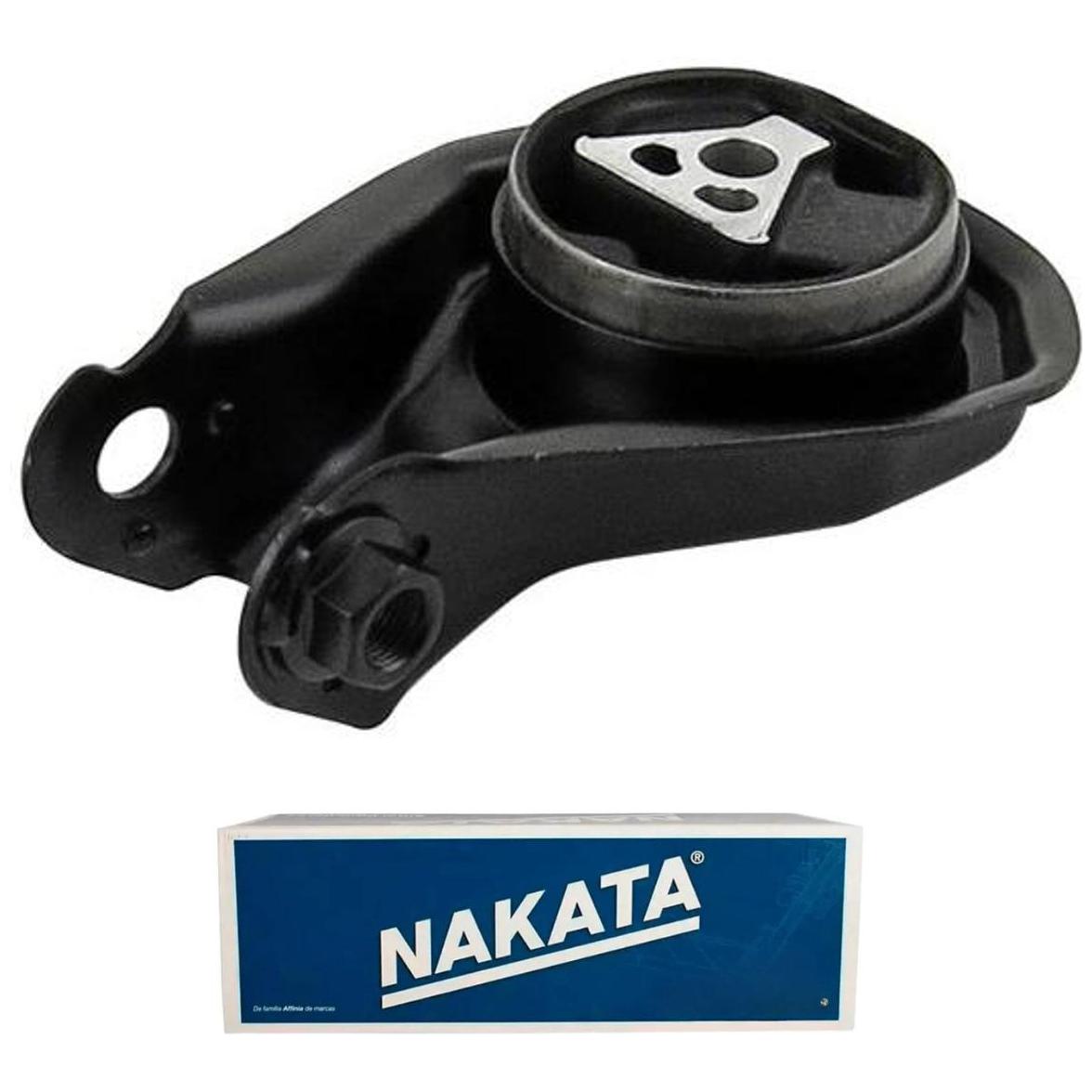 Coxim do Motor Traseiro Central para Ford Focus e Focus Sedan - Nakata - NB32078