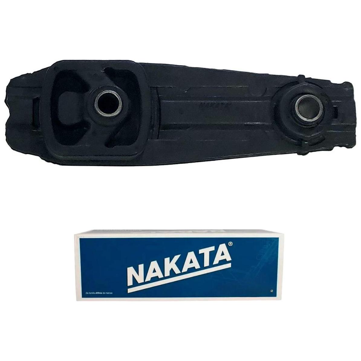 Coxim do Motor Traseiro Central - Nakata - NB35032