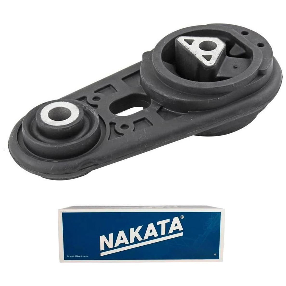 Coxim do Motor Traseiro Central - Nakata - NB36049