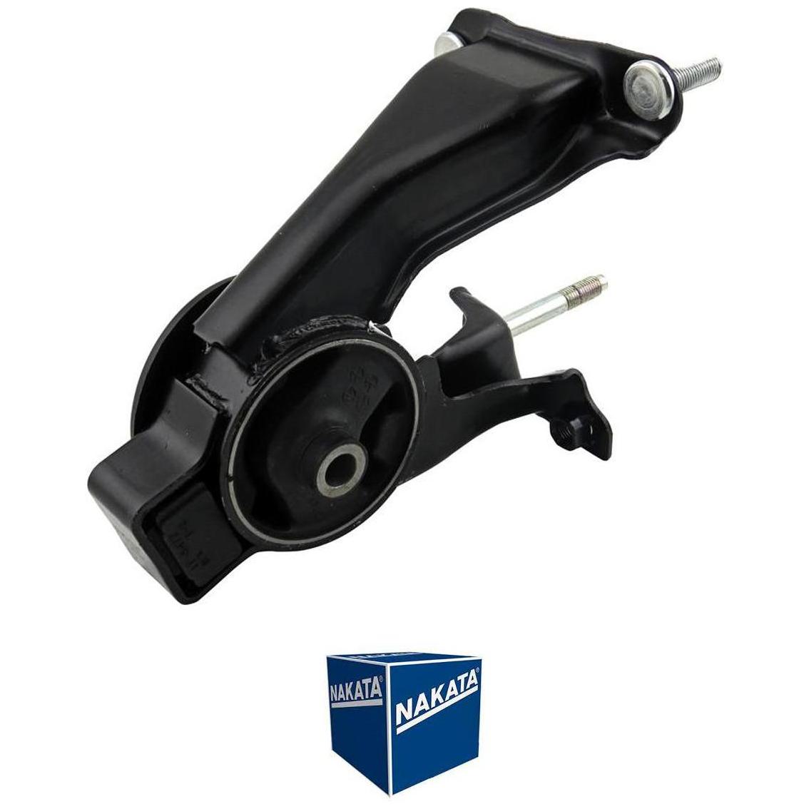 Coxim do Motor Traseiro Central para Toyota Corolla e Fielder - Nakata - NB37024