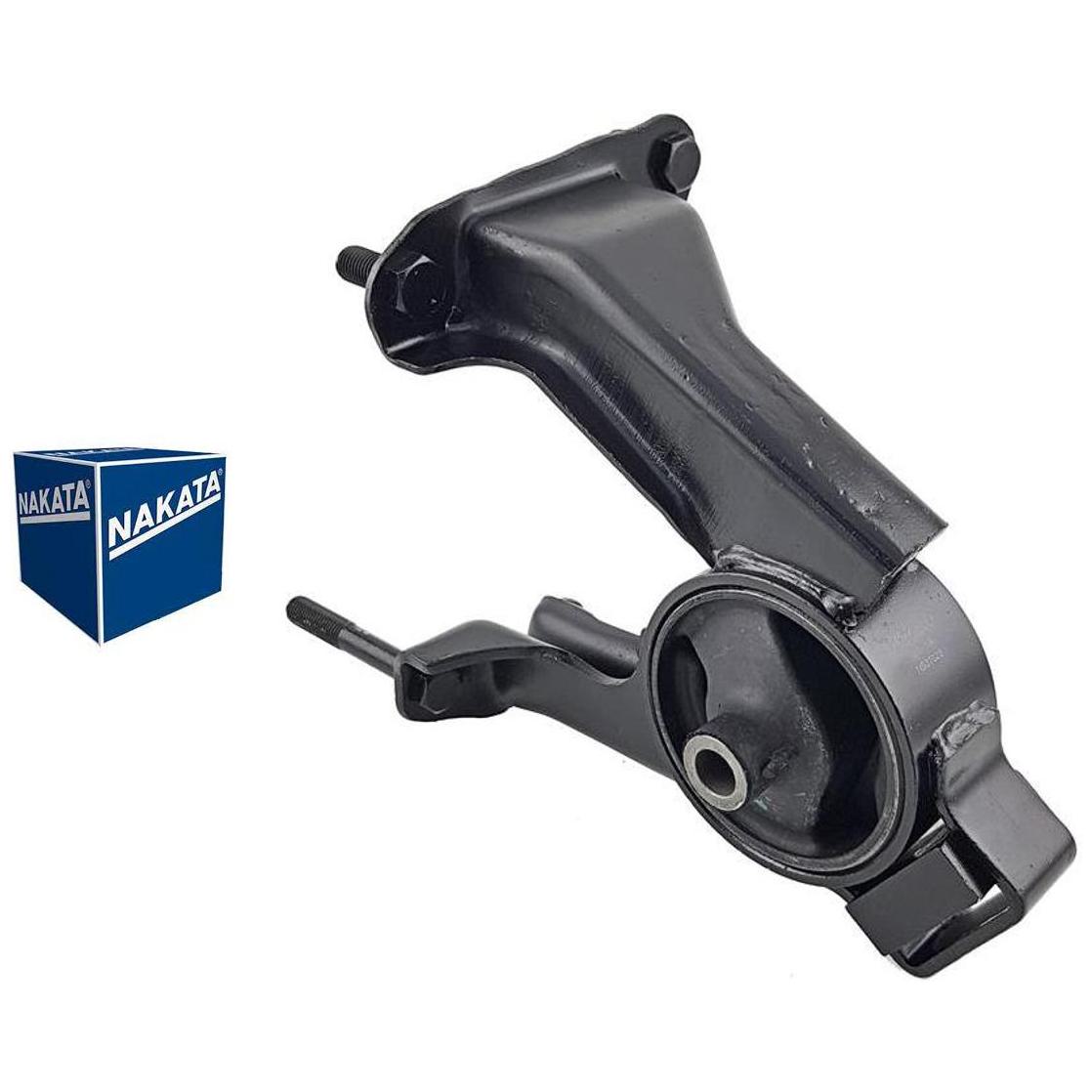 Coxim do Motor Traseiro Central para Toyota Corolla e Fielder - Nakata - NB37025
