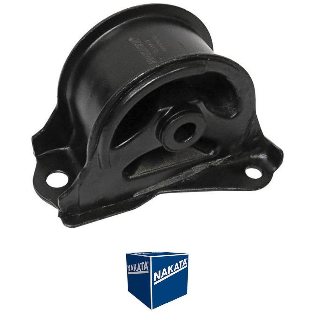 Coxim do Motor Traseiro Central para Honda Civic - Nakata - NB37033