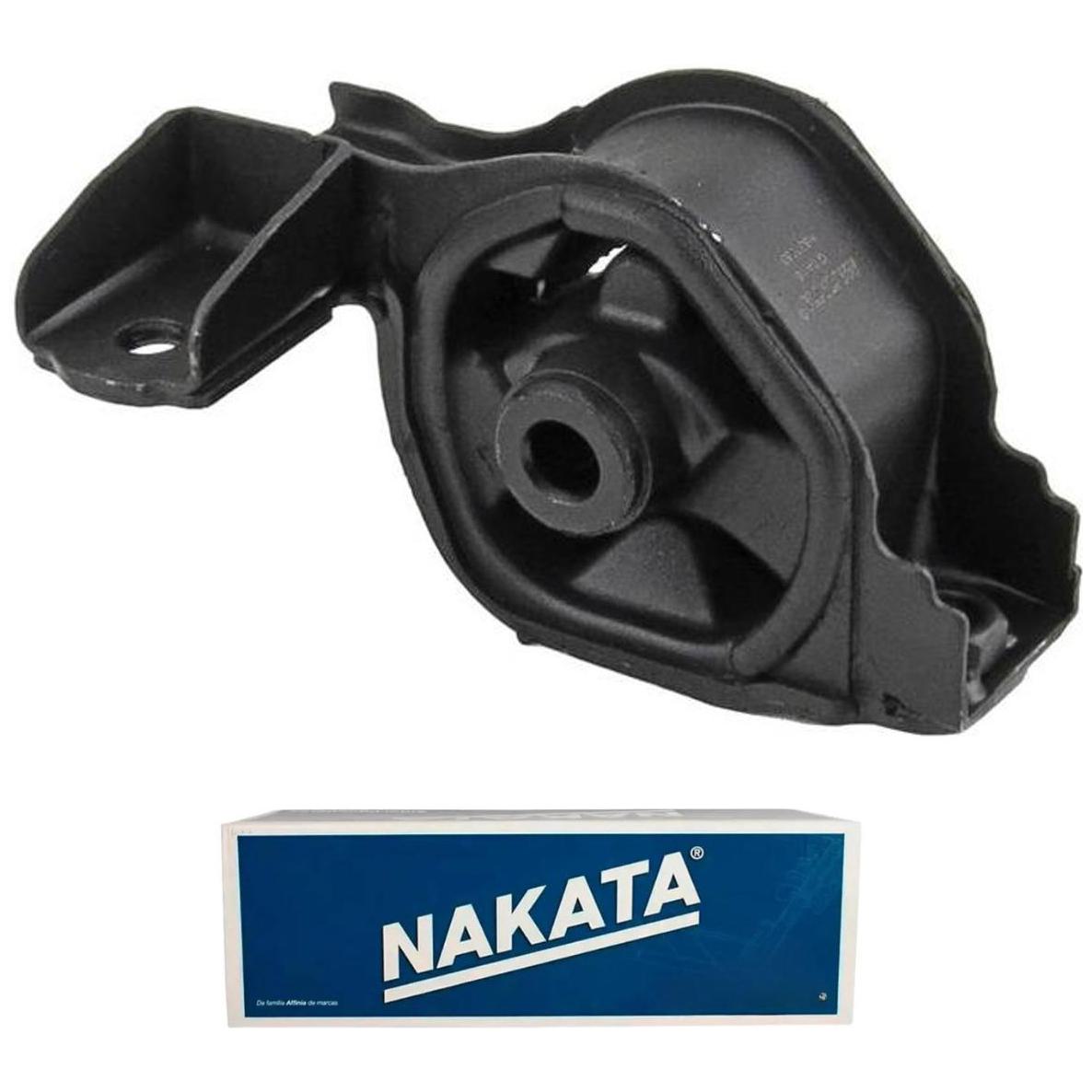 Coxim do Motor Traseiro Central para Honda FIT - Nakata - NB37053