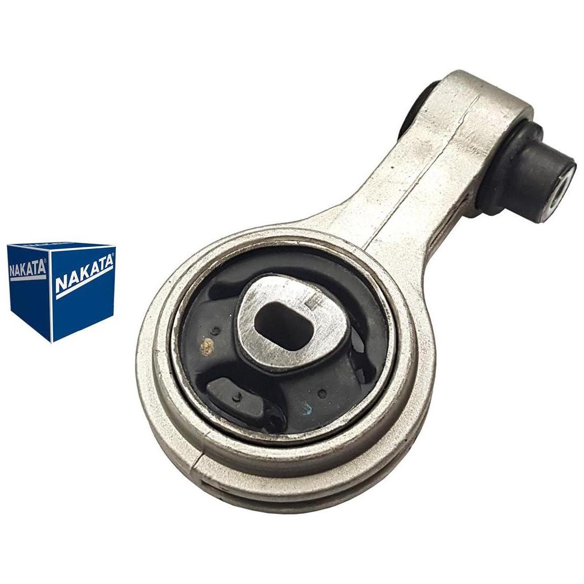 Coxim do Motor Traseiro Esquerdo - Nakata - NB34006