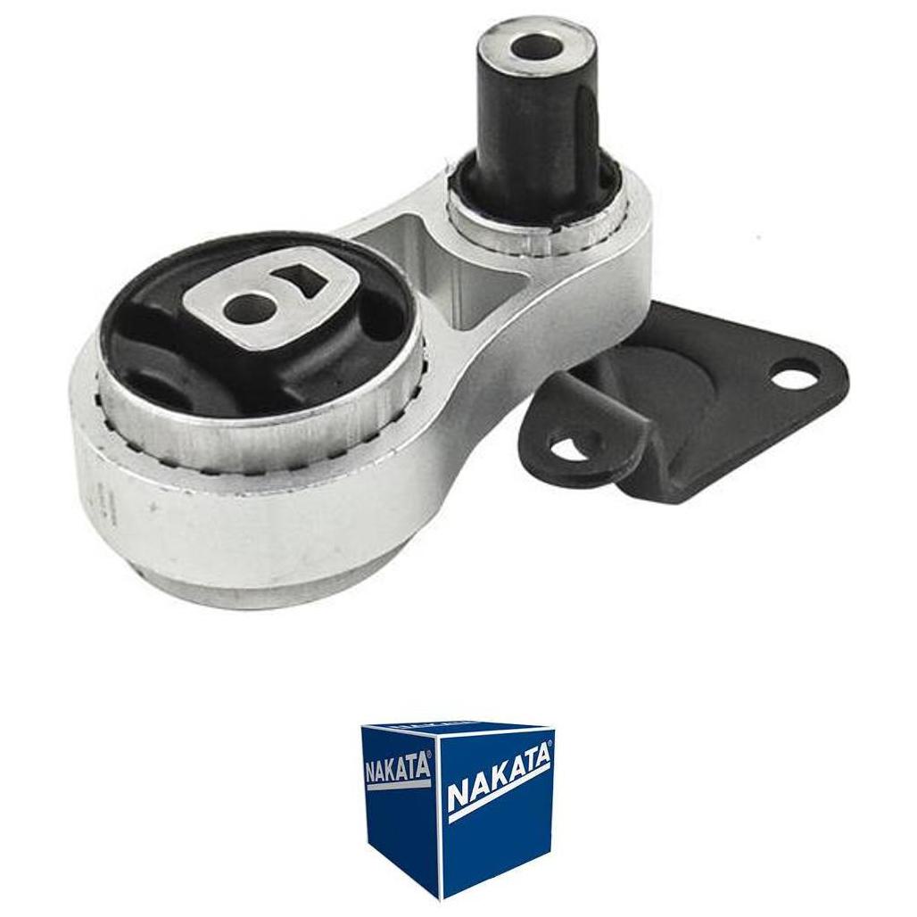 Coxim do Motor Traseiro Inferior Esquerdo - Nakata - NB32032
