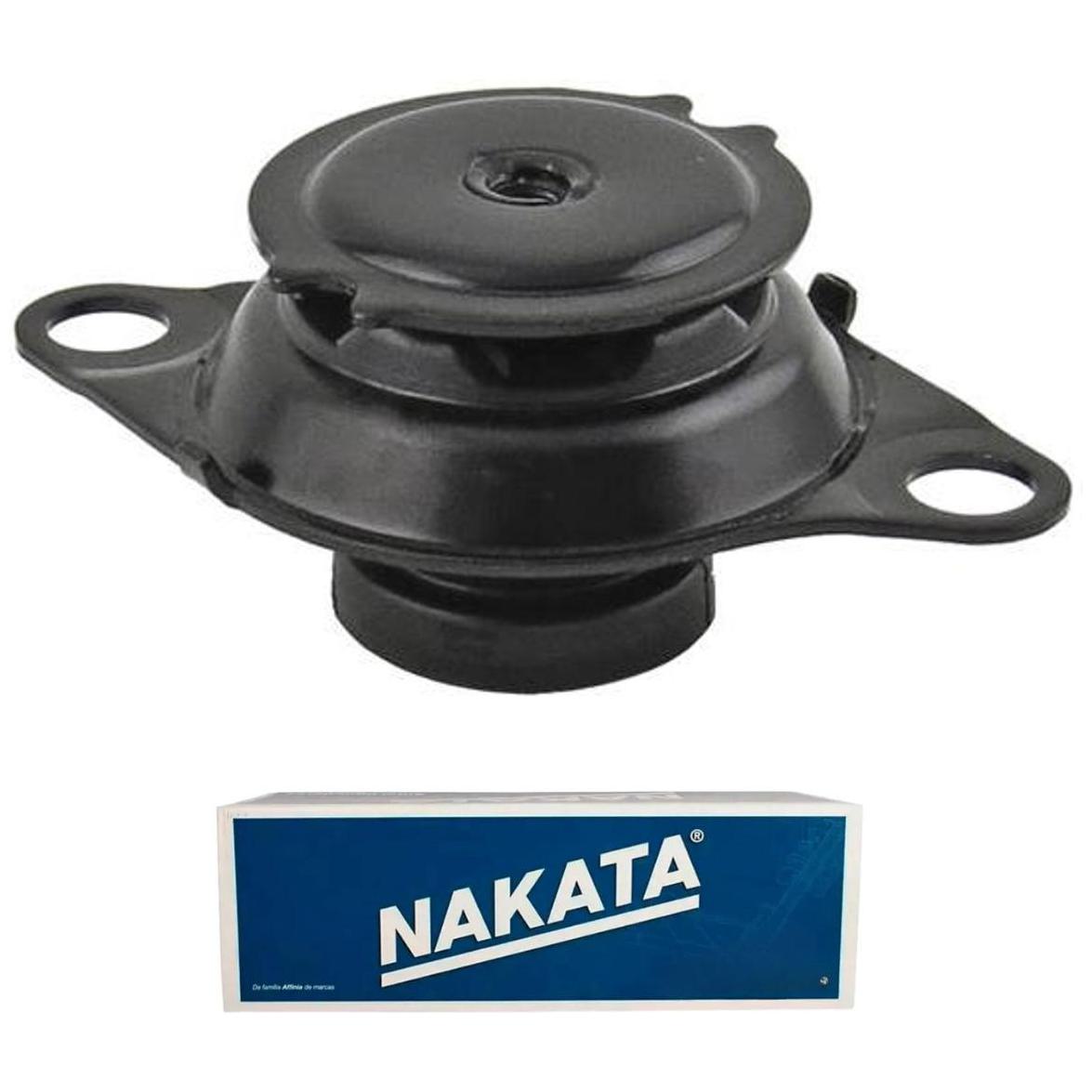 Coxim do Motor Traseiro Inferior - Nakata - NB34028